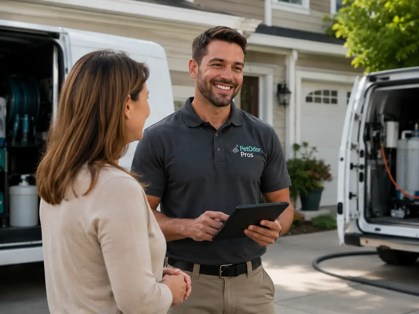 Pet Odor Removal FAQs for Larslan, MT